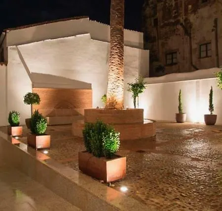 Casa Palacio Munoz Chaves Caces Zewnętrze zdjęcie