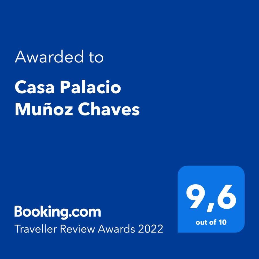 Casa Palacio Munoz Chaves Appartement Caces